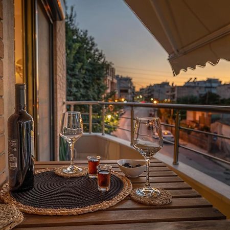 Enigma, A Lux And Boho City Apartment Downtown Preveza Exteriér fotografie